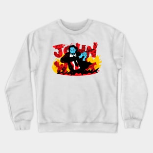 Mr. Wick Crewneck Sweatshirt